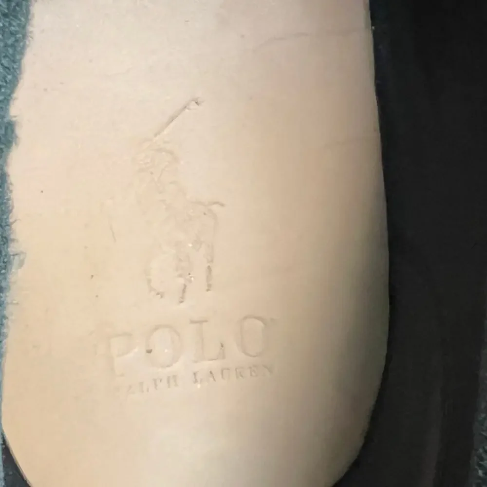 Polo Ralph Lauren Mens 14 Outdoors Gorpcore Heritage‎ Leather Oslo High WP Boot